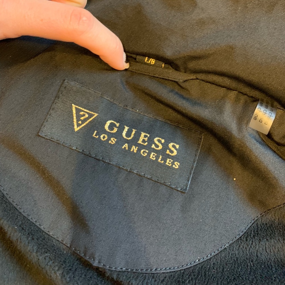 GUESS winter jacket - Picture 3 of 5